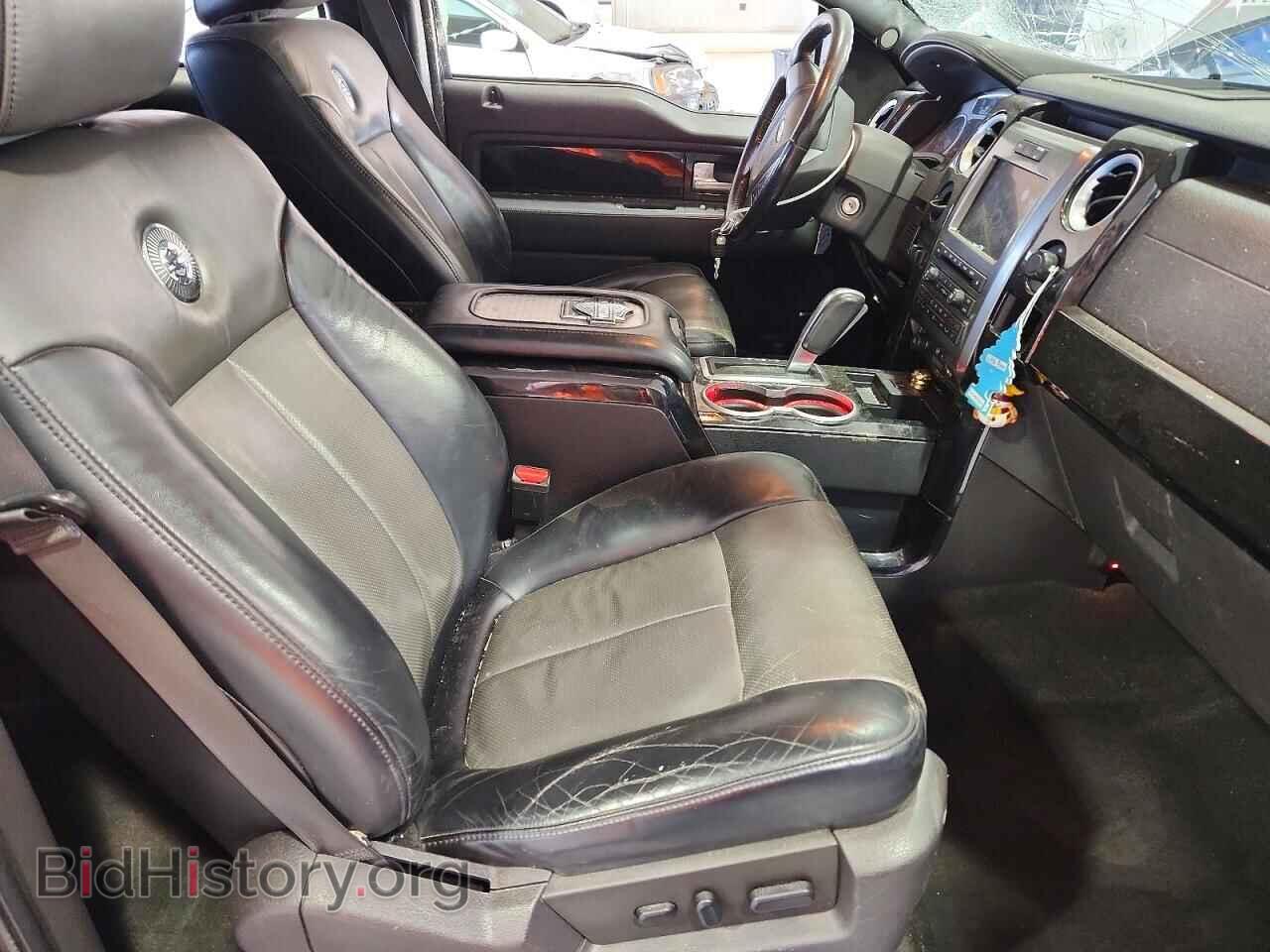 2011 FORD F150 - VIN: 1FTFW1C69BFA04594 - Фото 7