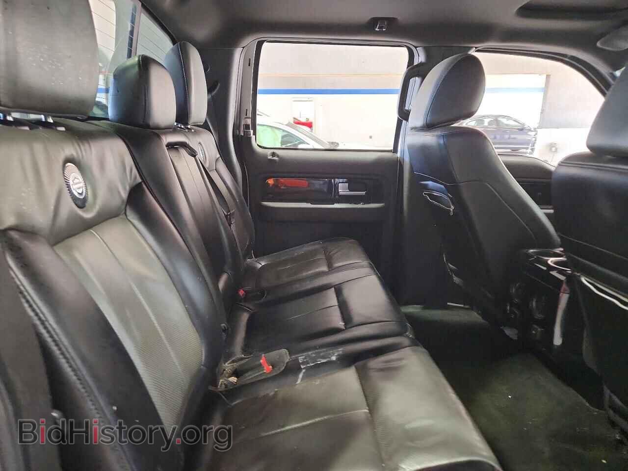 2011 FORD F150 - VIN: 1FTFW1C69BFA04594 - Фото 10