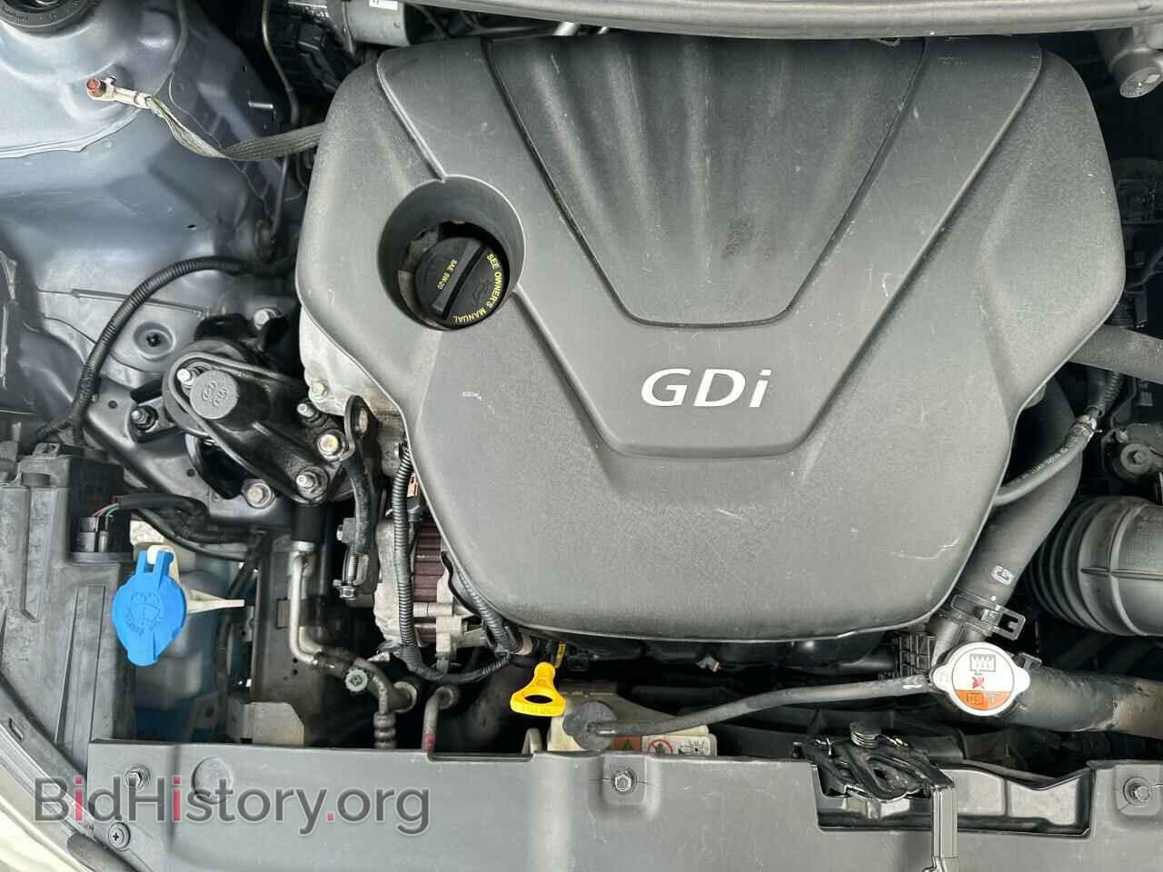 2014 HYUNDAI ACCENT - VIN: KMHCT4AE2EU636243 - Фото 7