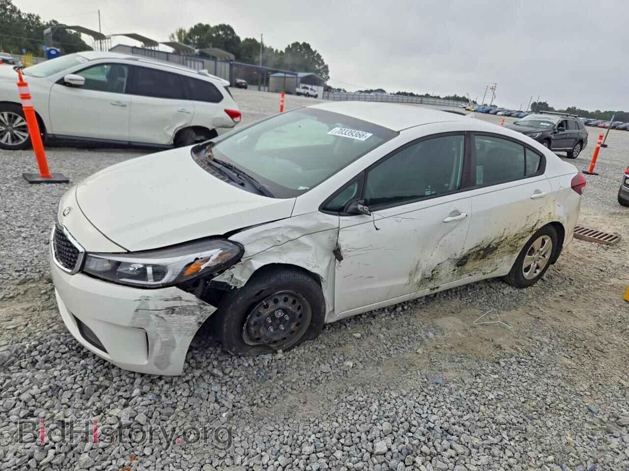 Фотография 3KPFK4A72JE205562 - KIA FORTE 2018
