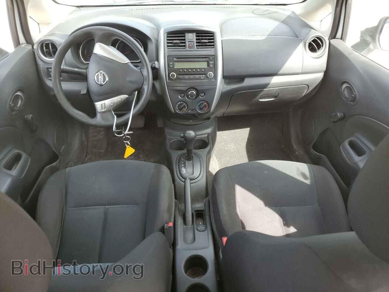 2016 NISSAN VERSA - VIN: 3N1CE2CP0GL390259 - Фото 8