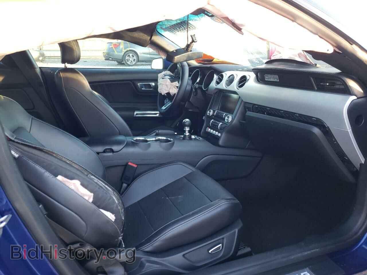 2015 FORD MUSTANG - VIN: 1FA6P8CF9F5368523 - Фото 5