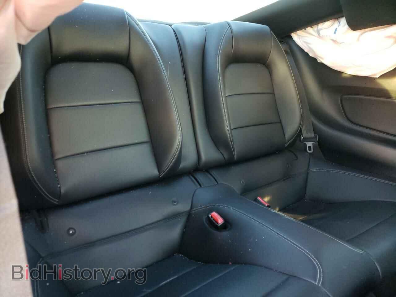 2015 FORD MUSTANG - VIN: 1FA6P8CF9F5368523 - Фото 6