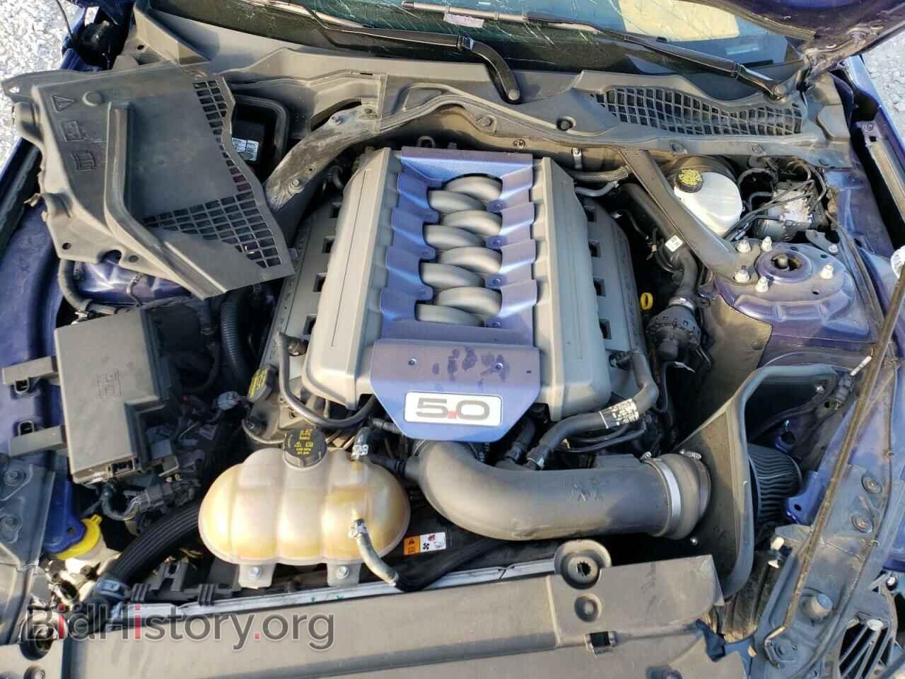 2015 FORD MUSTANG - VIN: 1FA6P8CF9F5368523 - Фото 7