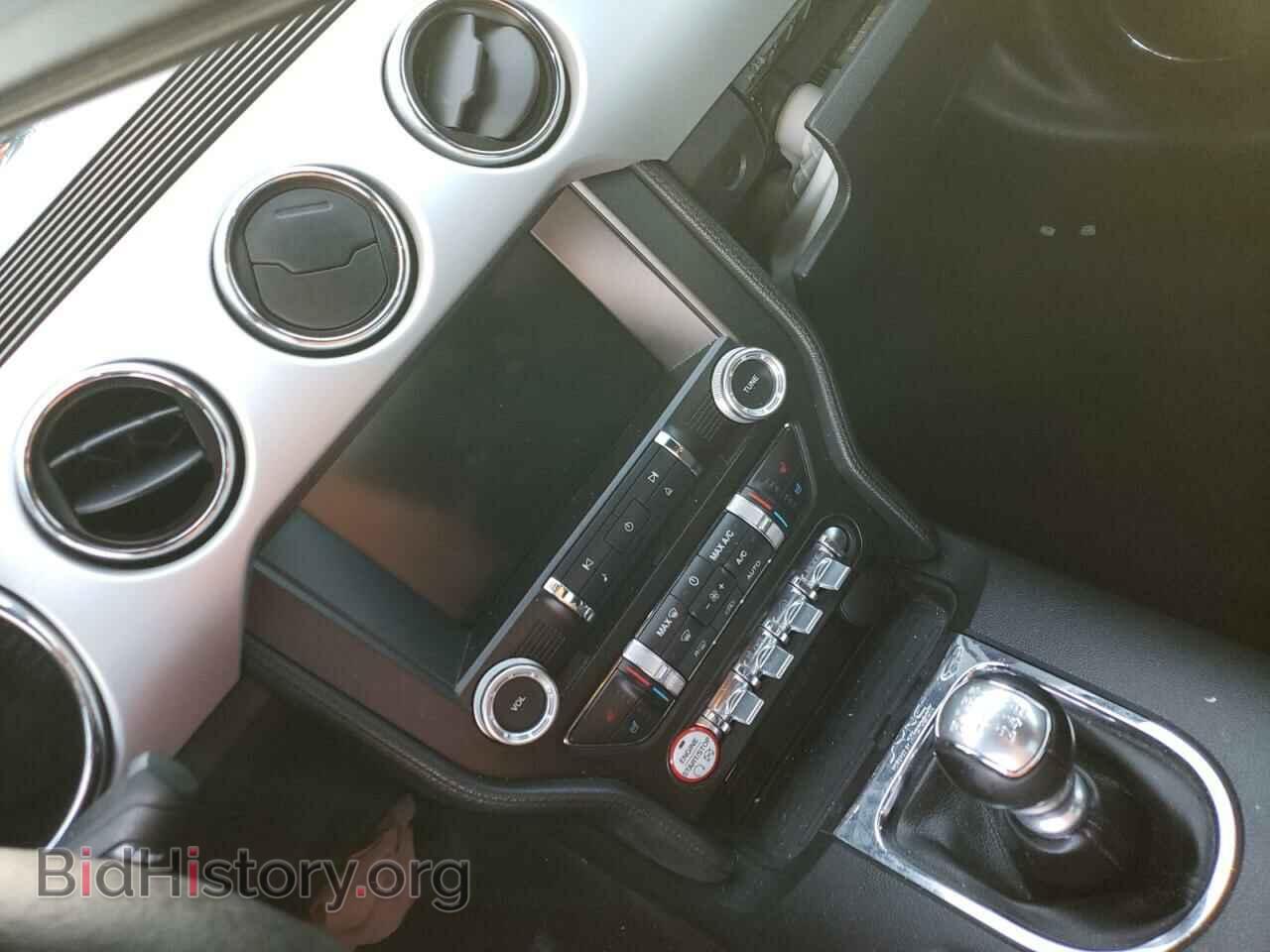 2015 FORD MUSTANG - VIN: 1FA6P8CF9F5368523 - Фото 9