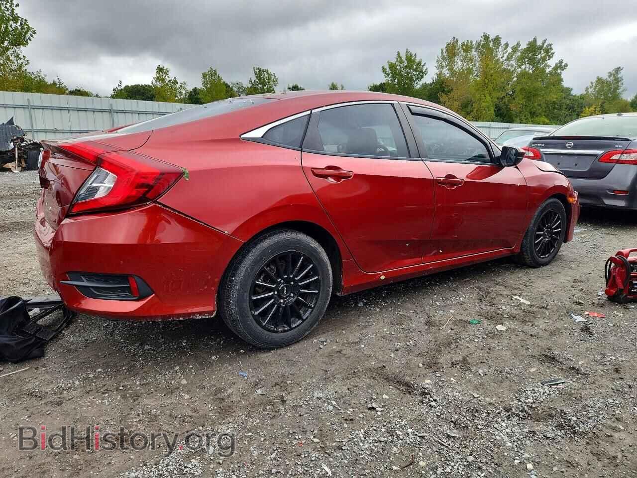 2021 HONDA CIVIC - VIN: 2HGFC2F68MH525562 - Photo 2