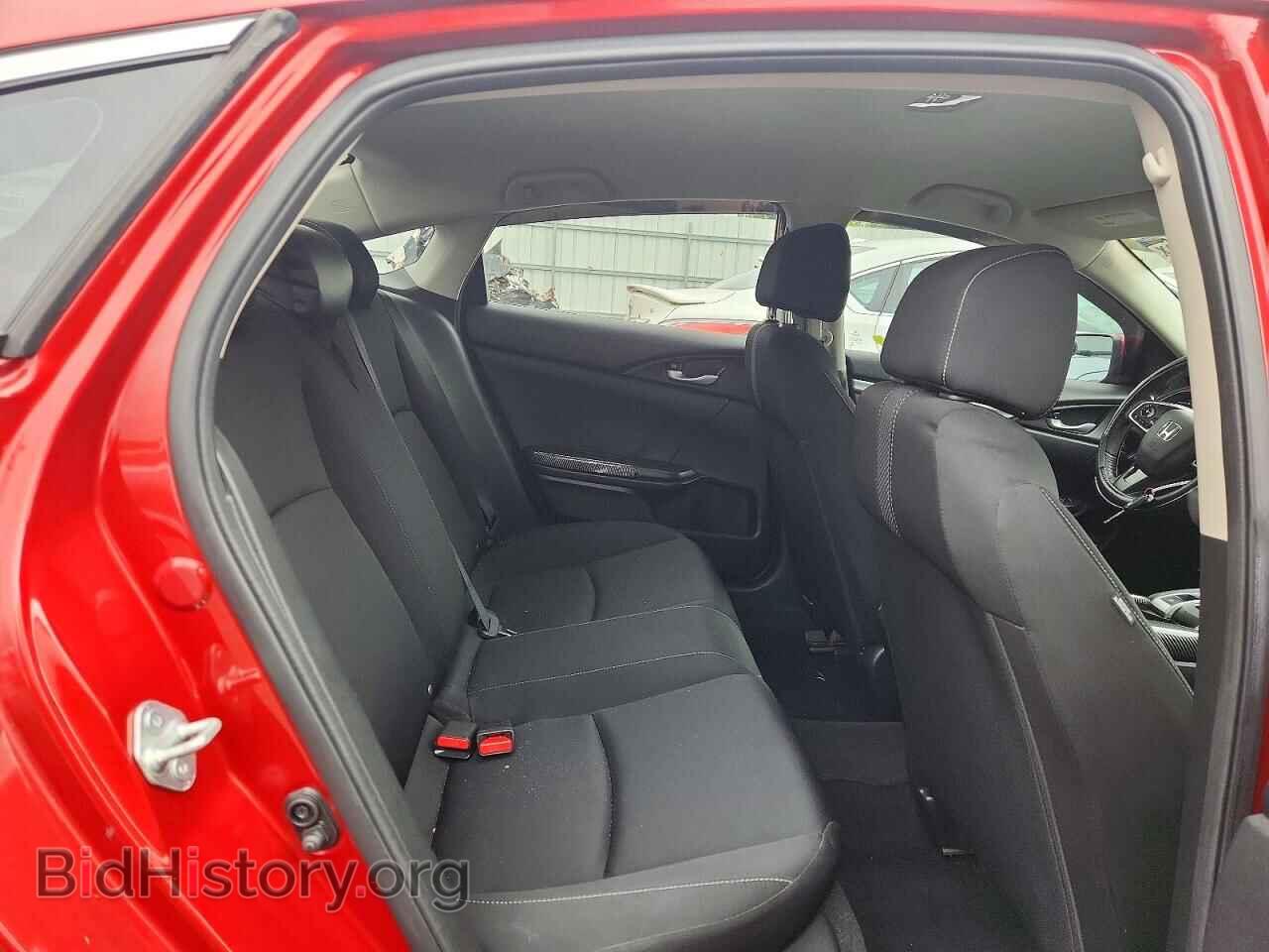 2021 HONDA CIVIC - VIN: 2HGFC2F68MH525562 - Photo 9
