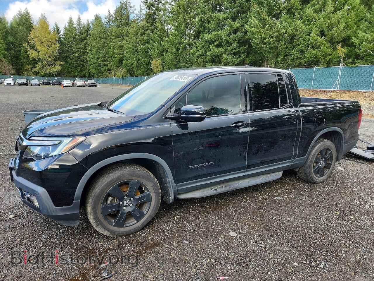 Фотография 5FPYK3F89HB033837 - HONDA RIDGELINE 2017