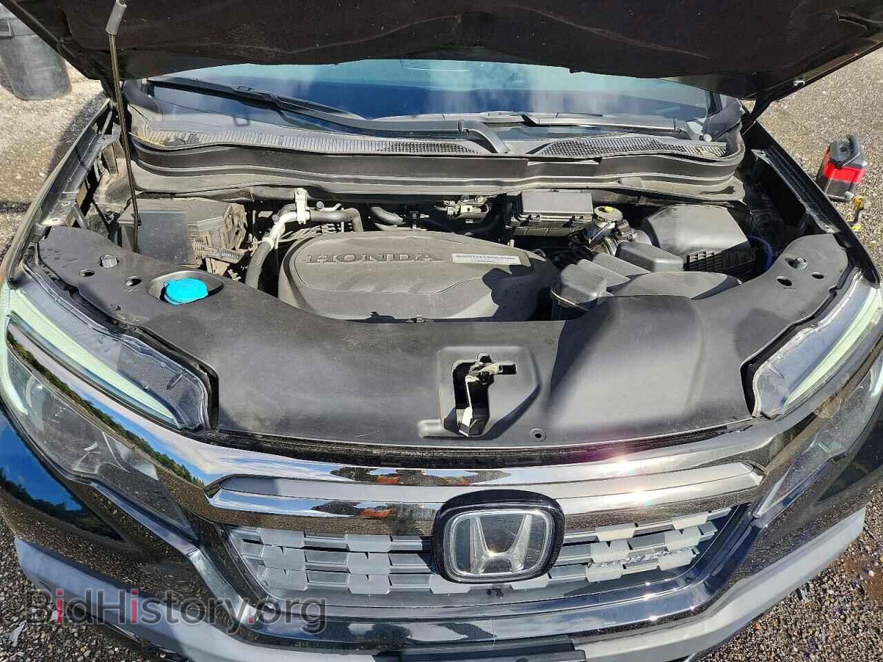 2017 HONDA RIDGELINE - VIN: 5FPYK3F89HB033837 - Photo 11