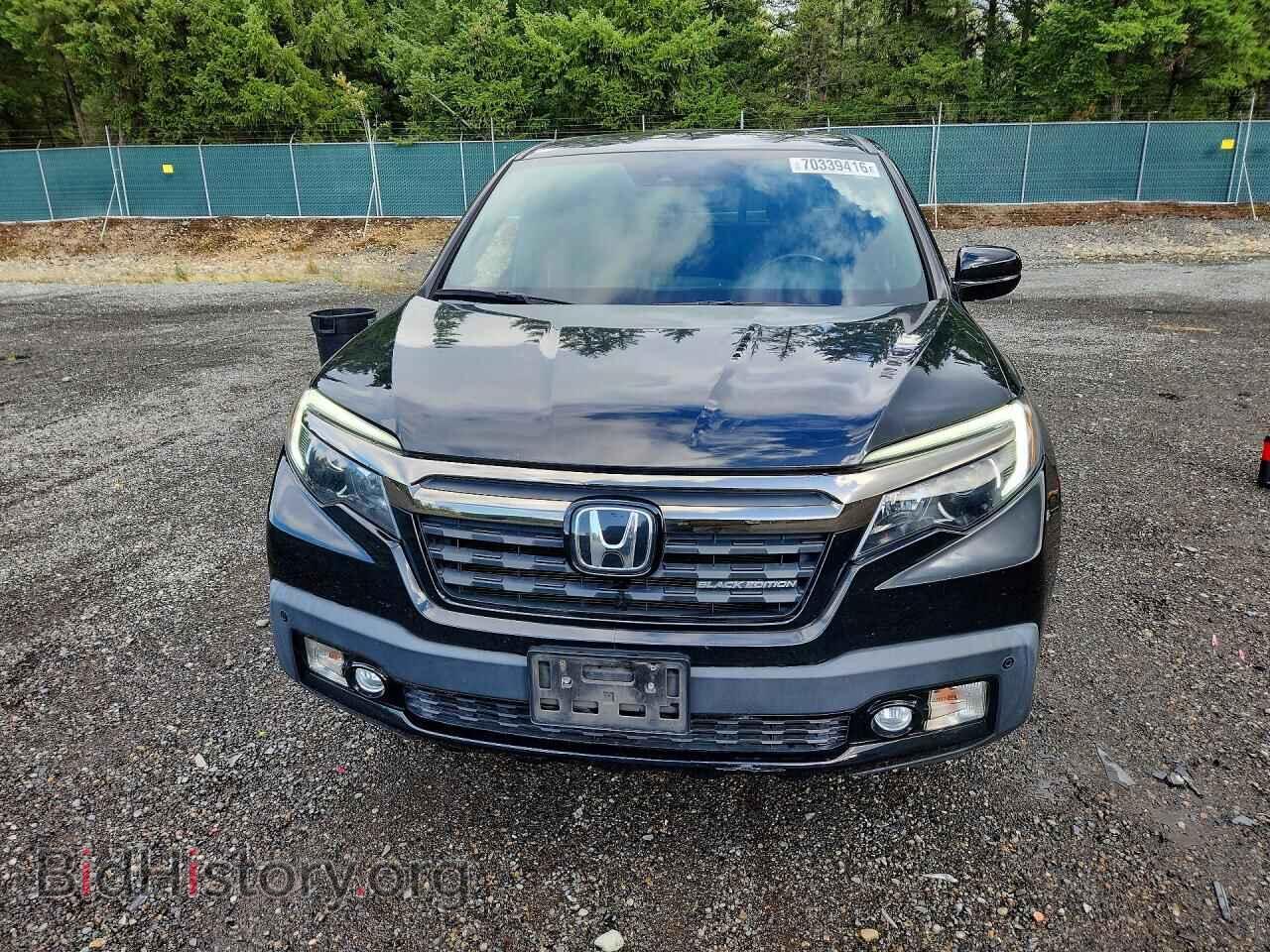 2017 HONDA RIDGELINE - VIN: 5FPYK3F89HB033837 - Photo 5