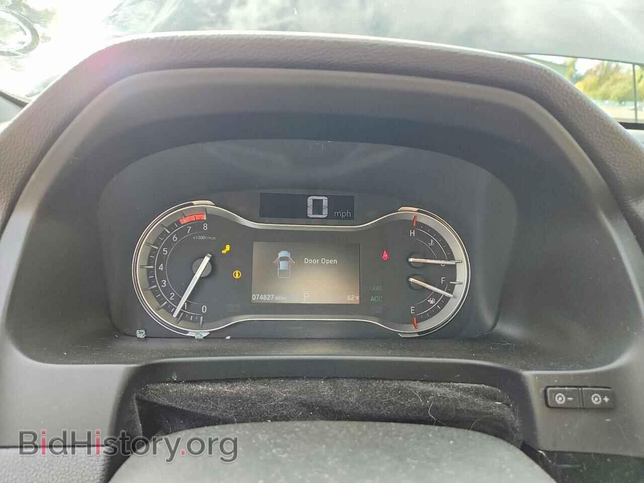 2017 HONDA RIDGELINE - VIN: 5FPYK3F89HB033837 - Photo 9