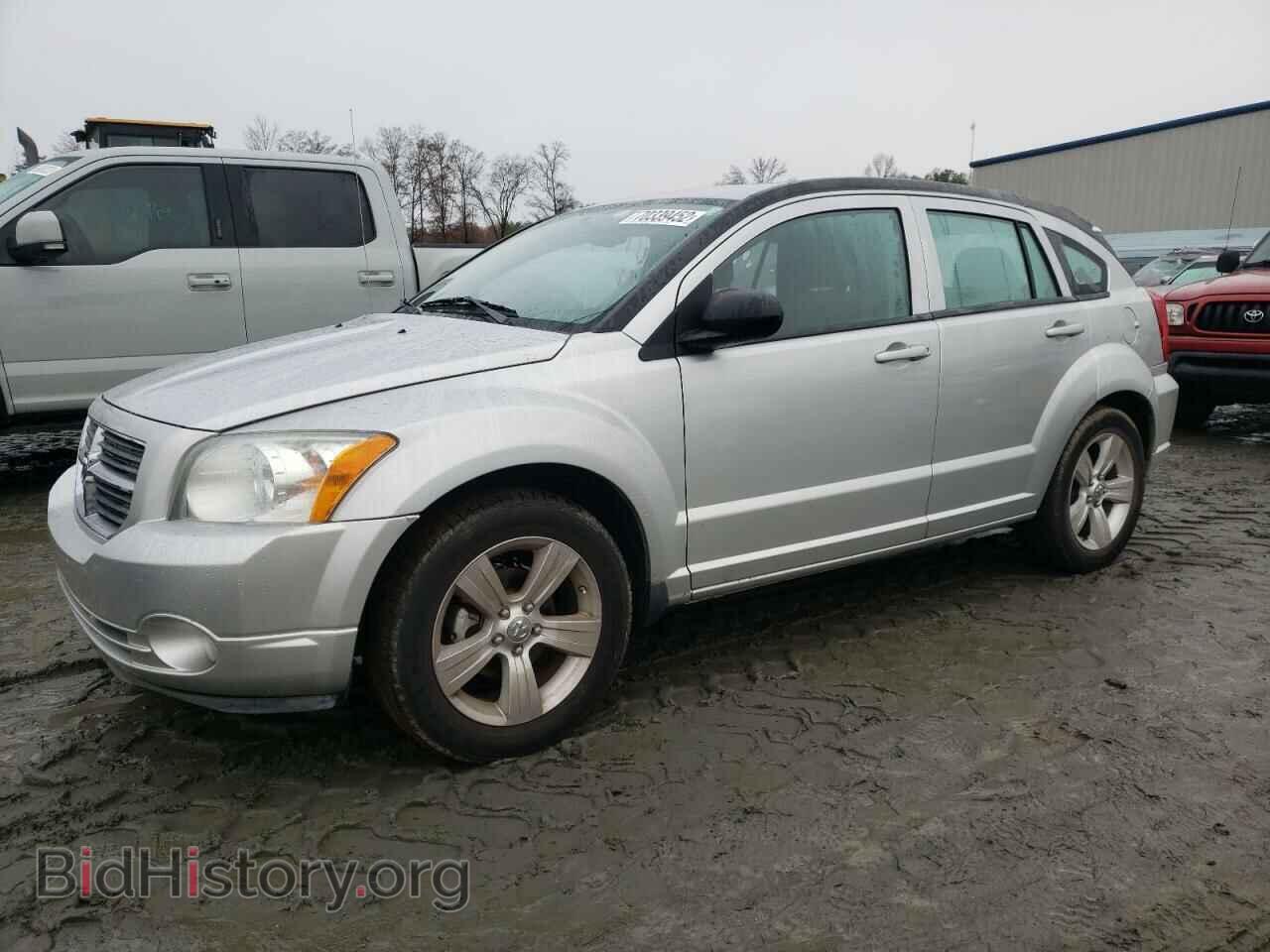 Photo 1B3CB3HA2AD565738 - DODGE CALIBER 2010