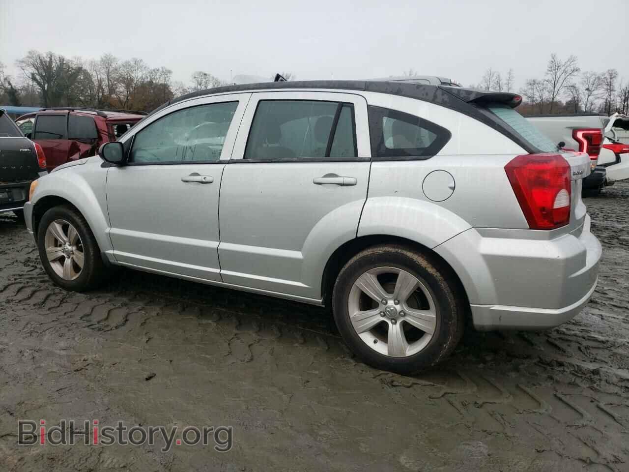 2010 DODGE CALIBER - VIN: 1B3CB3HA2AD565738 - Фото 2
