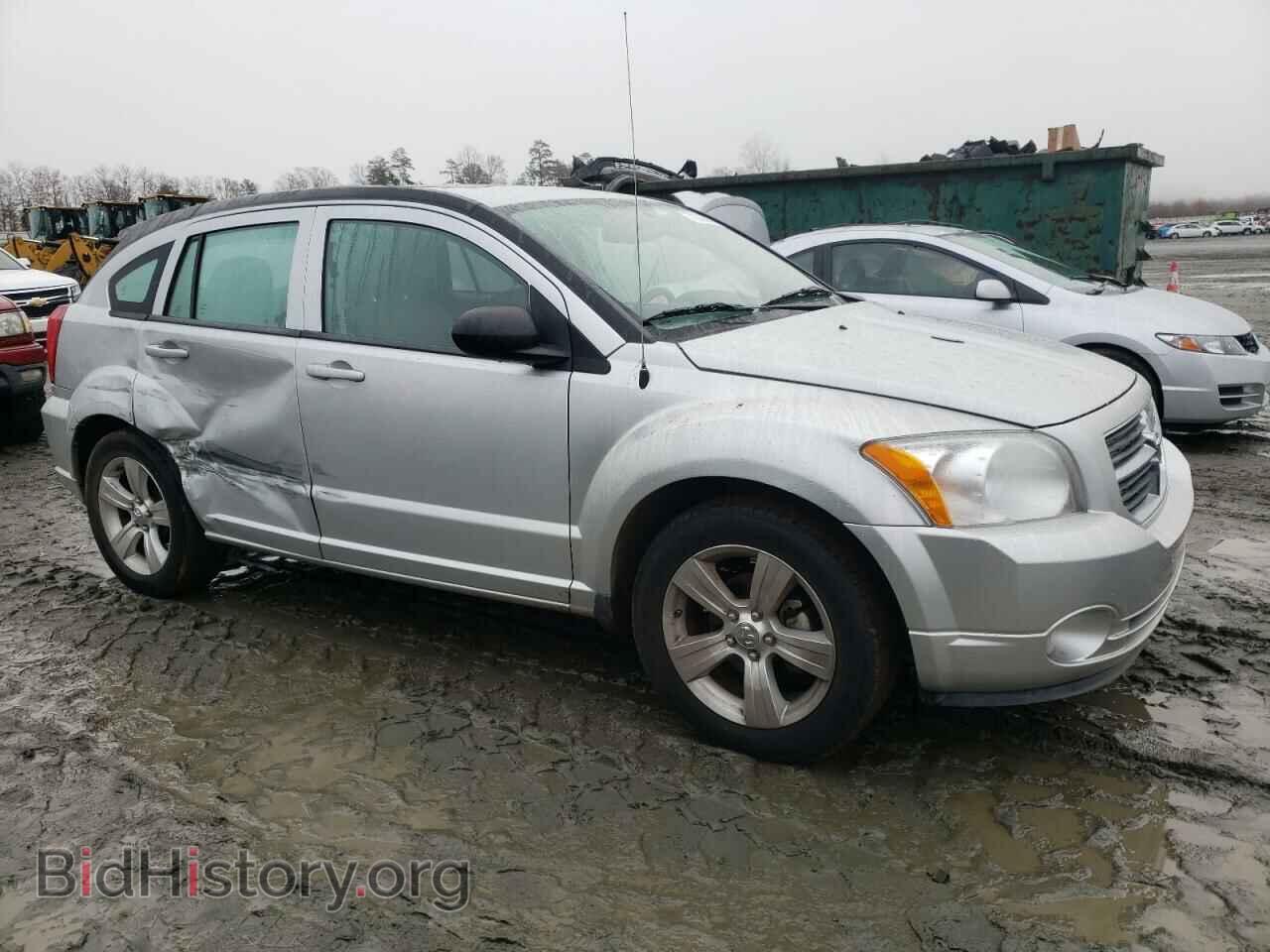 2010 DODGE CALIBER - VIN: 1B3CB3HA2AD565738 - Фото 4