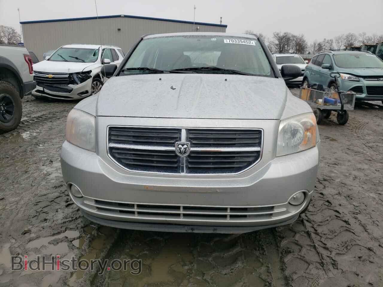 2010 DODGE CALIBER - VIN: 1B3CB3HA2AD565738 - Фото 5