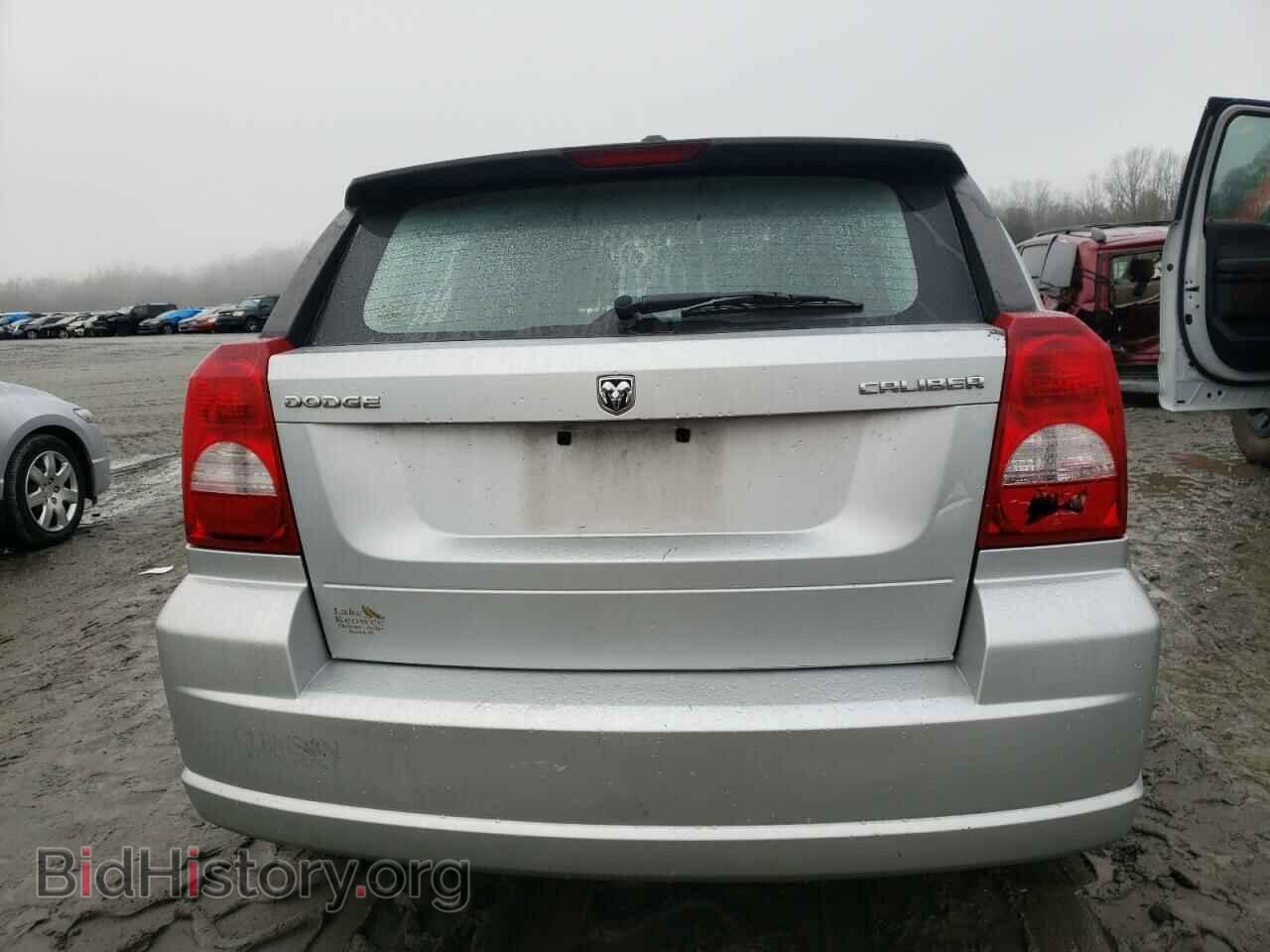 2010 DODGE CALIBER - VIN: 1B3CB3HA2AD565738 - Фото 6