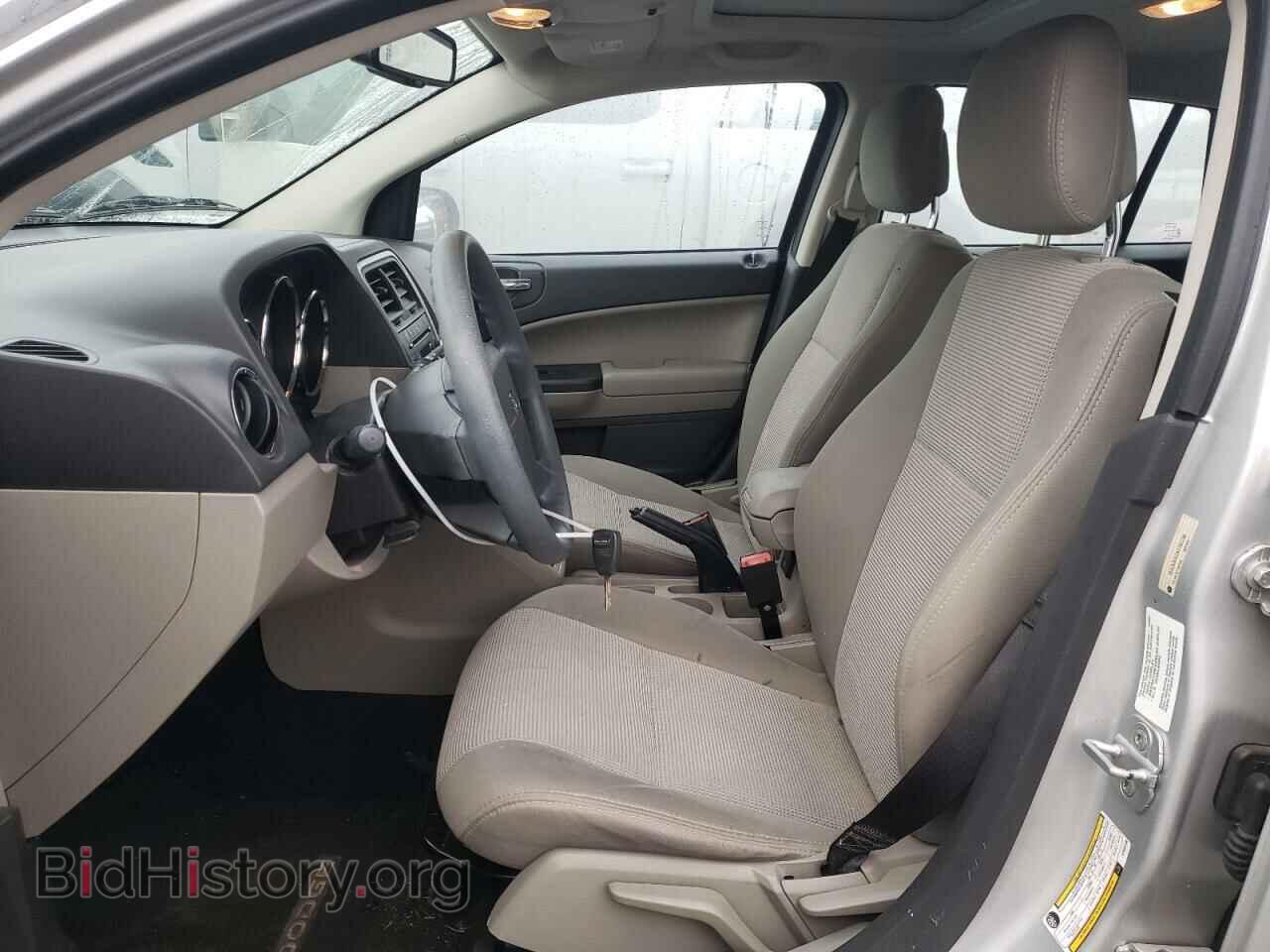 2010 DODGE CALIBER - VIN: 1B3CB3HA2AD565738 - Фото 7