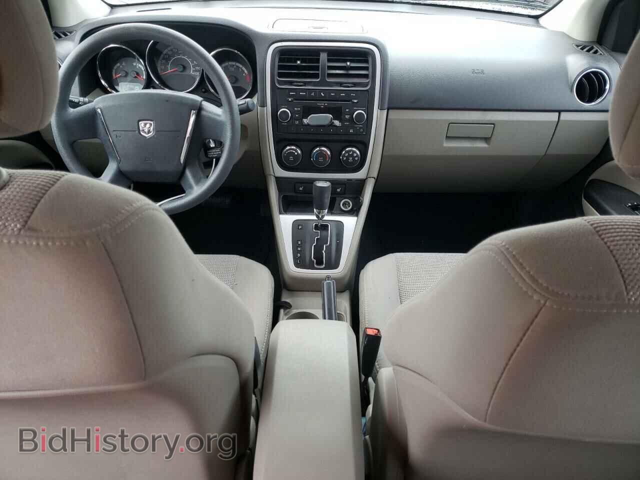2010 DODGE CALIBER - VIN: 1B3CB3HA2AD565738 - Фото 8