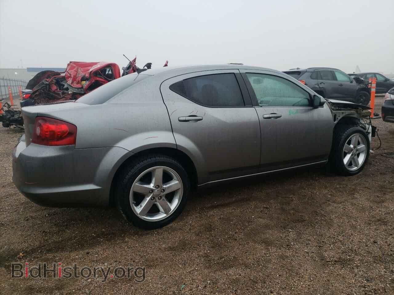 2013 DODGE AVENGER - VIN: 1C3CDZCB5DN548897 - Photo 3