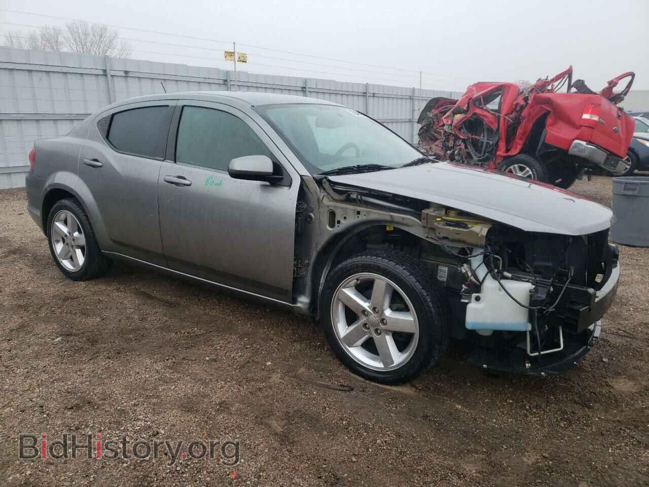 2013 DODGE AVENGER - VIN: 1C3CDZCB5DN548897 - Photo 4