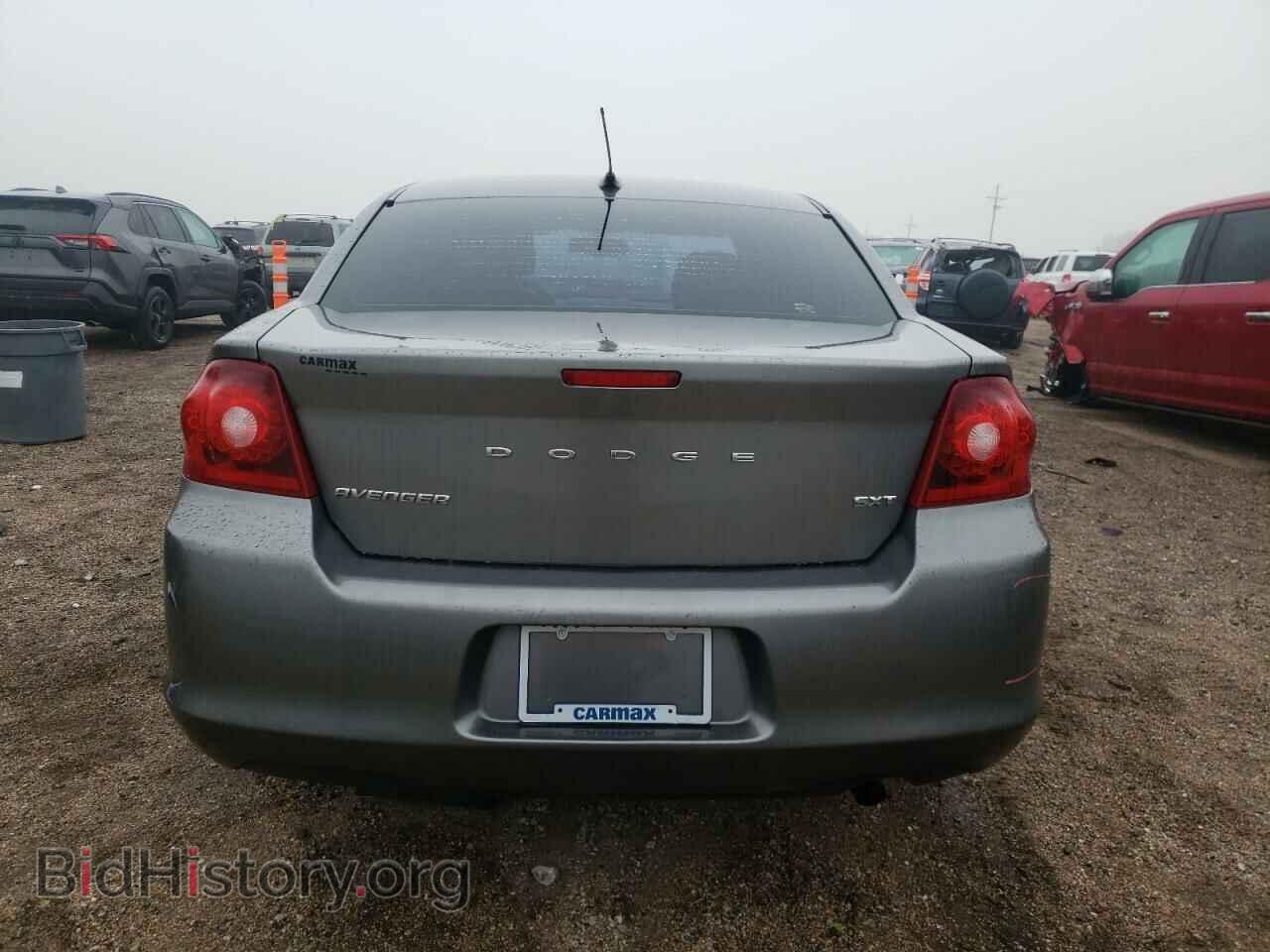 2013 DODGE AVENGER - VIN: 1C3CDZCB5DN548897 - Photo 6