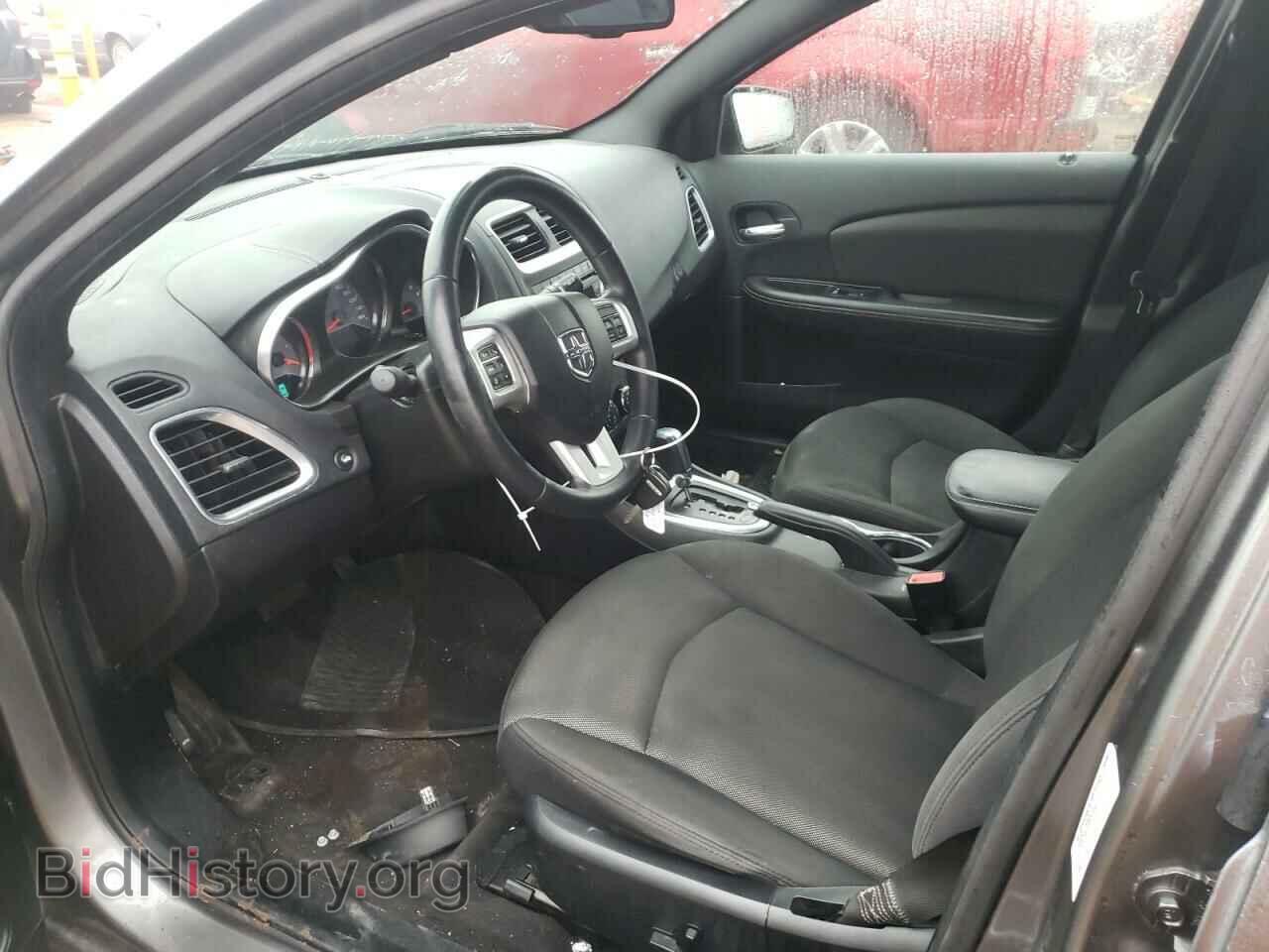 2013 DODGE AVENGER - VIN: 1C3CDZCB5DN548897 - Photo 7