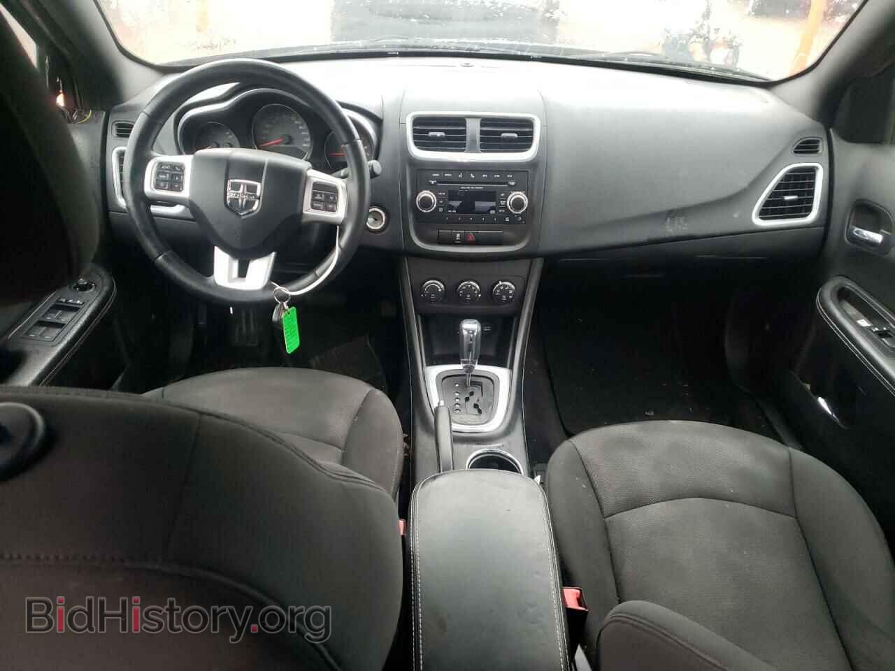 2013 DODGE AVENGER - VIN: 1C3CDZCB5DN548897 - Photo 8