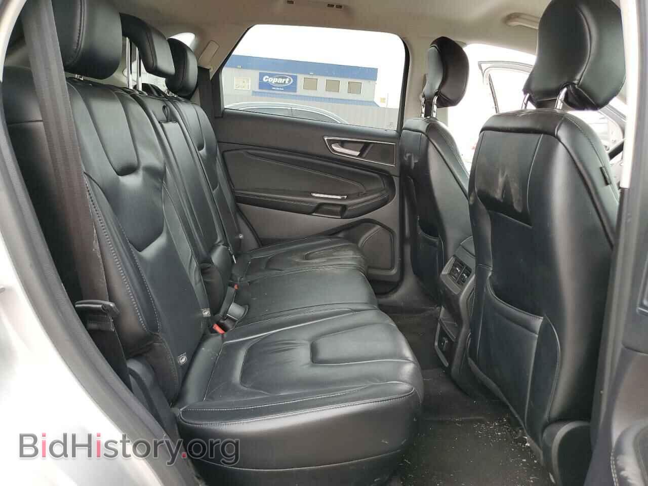 2017 FORD EDGE - VIN: 2FMPK4K93HBB28721 - Photo 11
