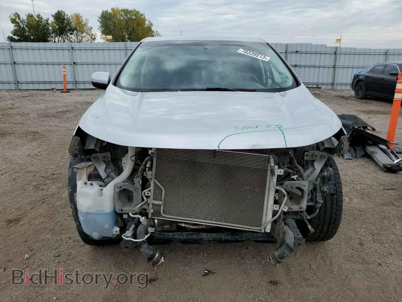 2017 FORD EDGE - VIN: 2FMPK4K93HBB28721 - Photo 5