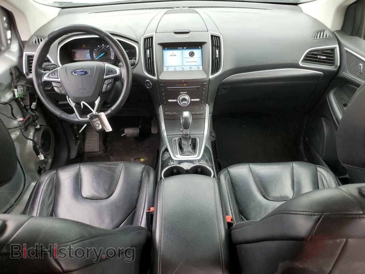 2017 FORD EDGE - VIN: 2FMPK4K93HBB28721 - Photo 8