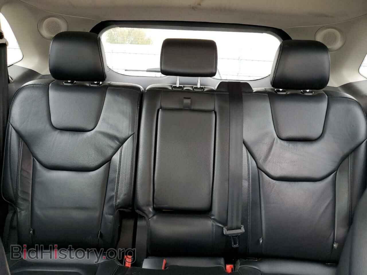 2017 FORD EDGE - VIN: 2FMPK4K93HBB28721 - Photo 10