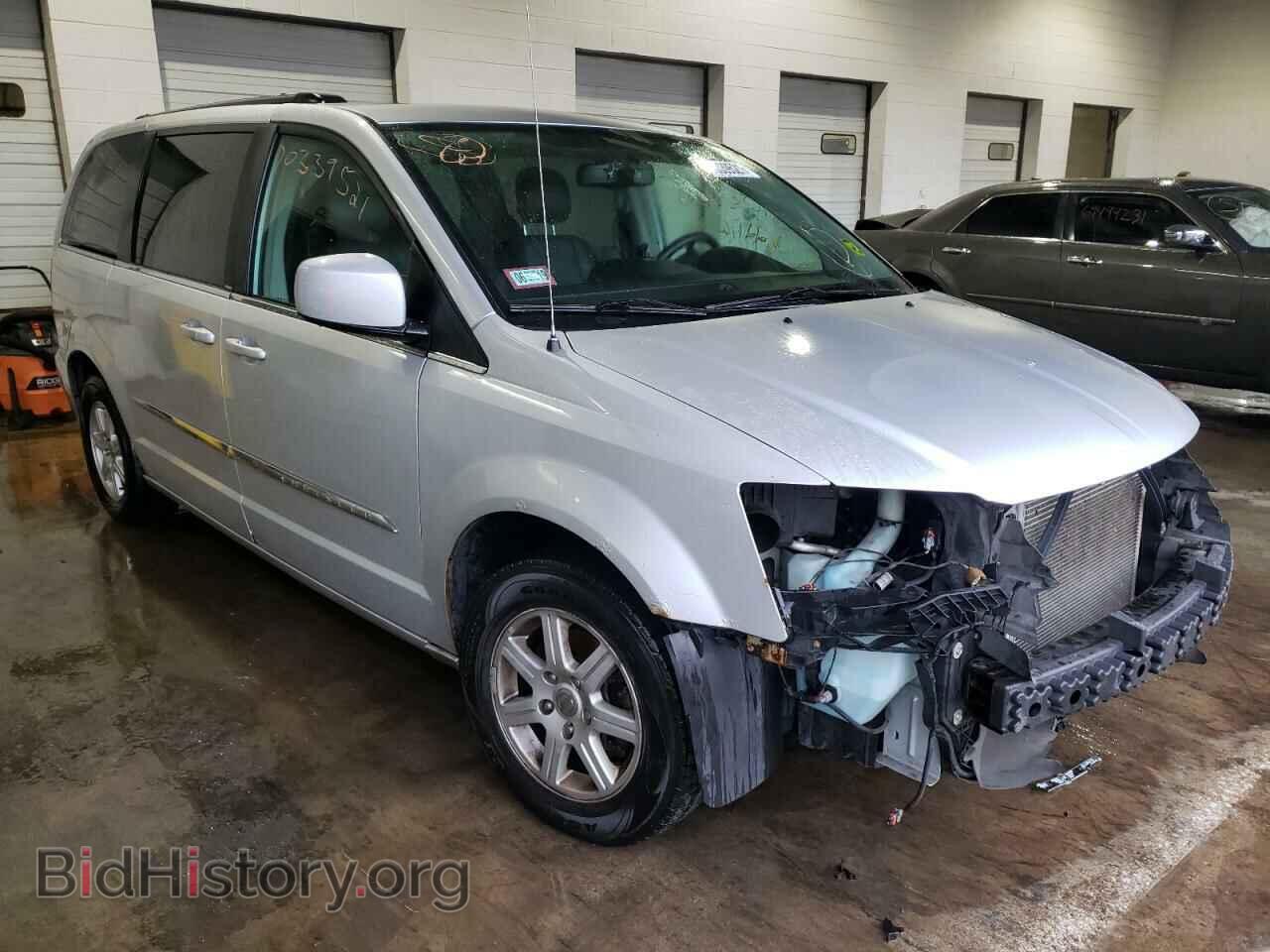 Фотография 2C4RC1BG9CR158104 - CHRYSLER MINIVAN 2012
