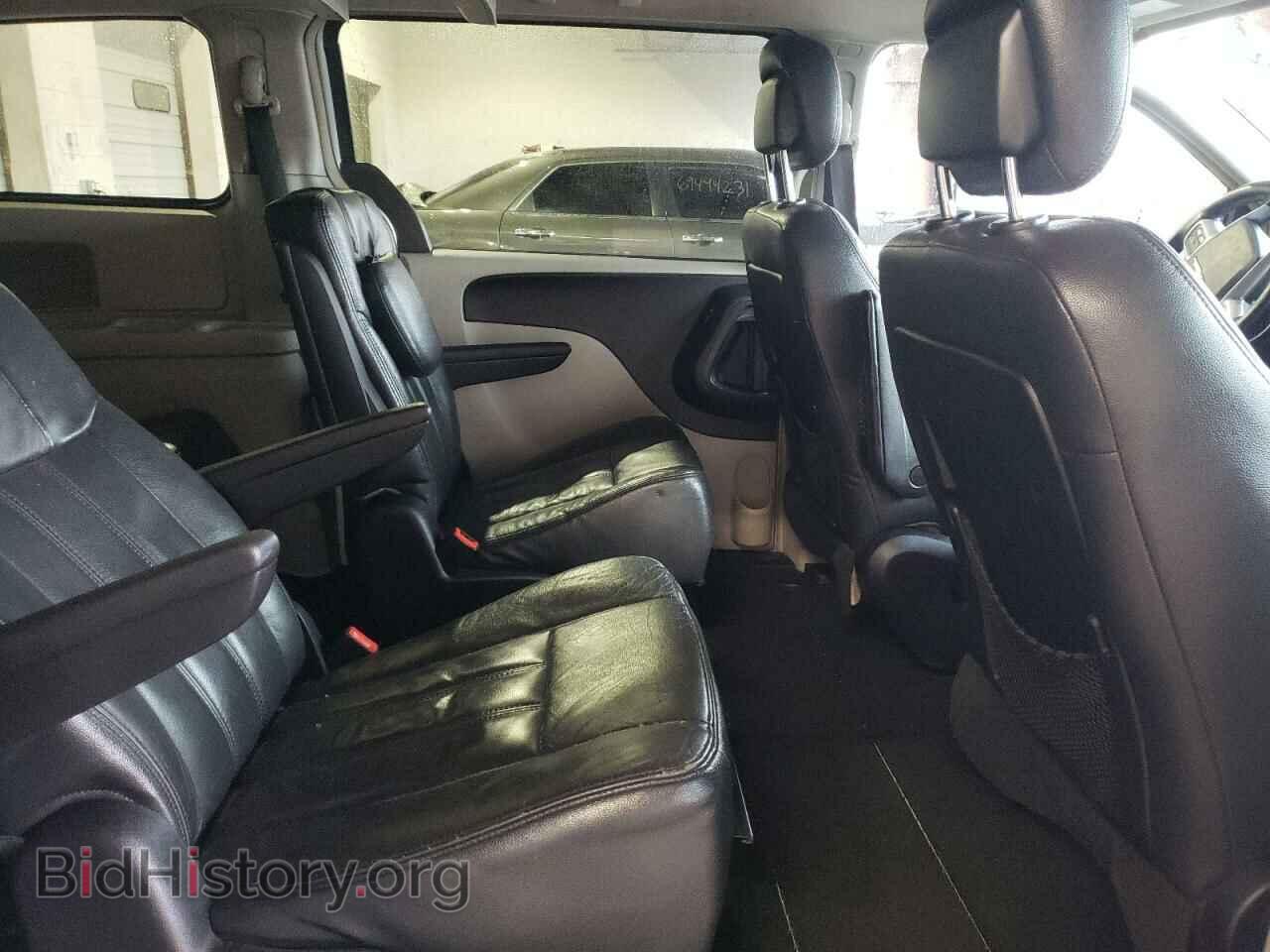 2012 CHRYSLER MINIVAN - VIN: 2C4RC1BG9CR158104 - Фото 6