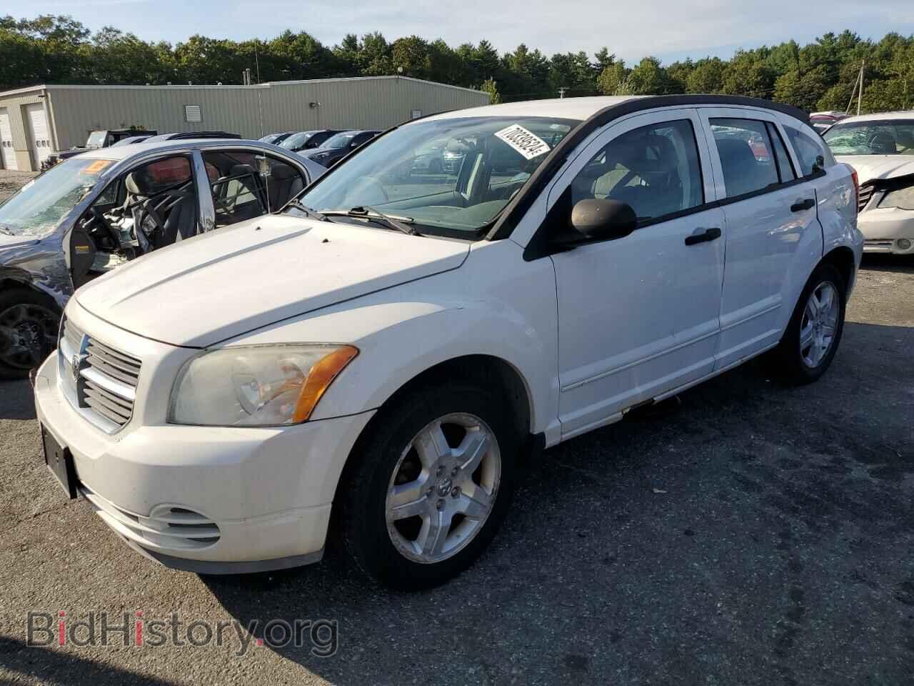 Photo 1B3HB48B87D255381 - DODGE CALIBER 2007
