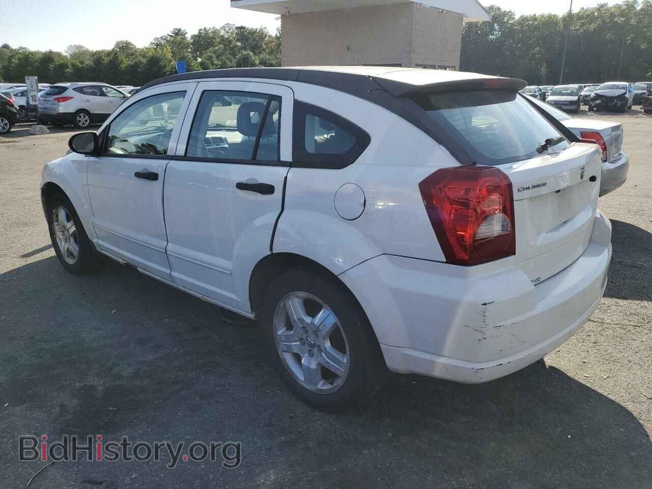 2007 DODGE CALIBER - VIN: 1B3HB48B87D255381 - Photo 2