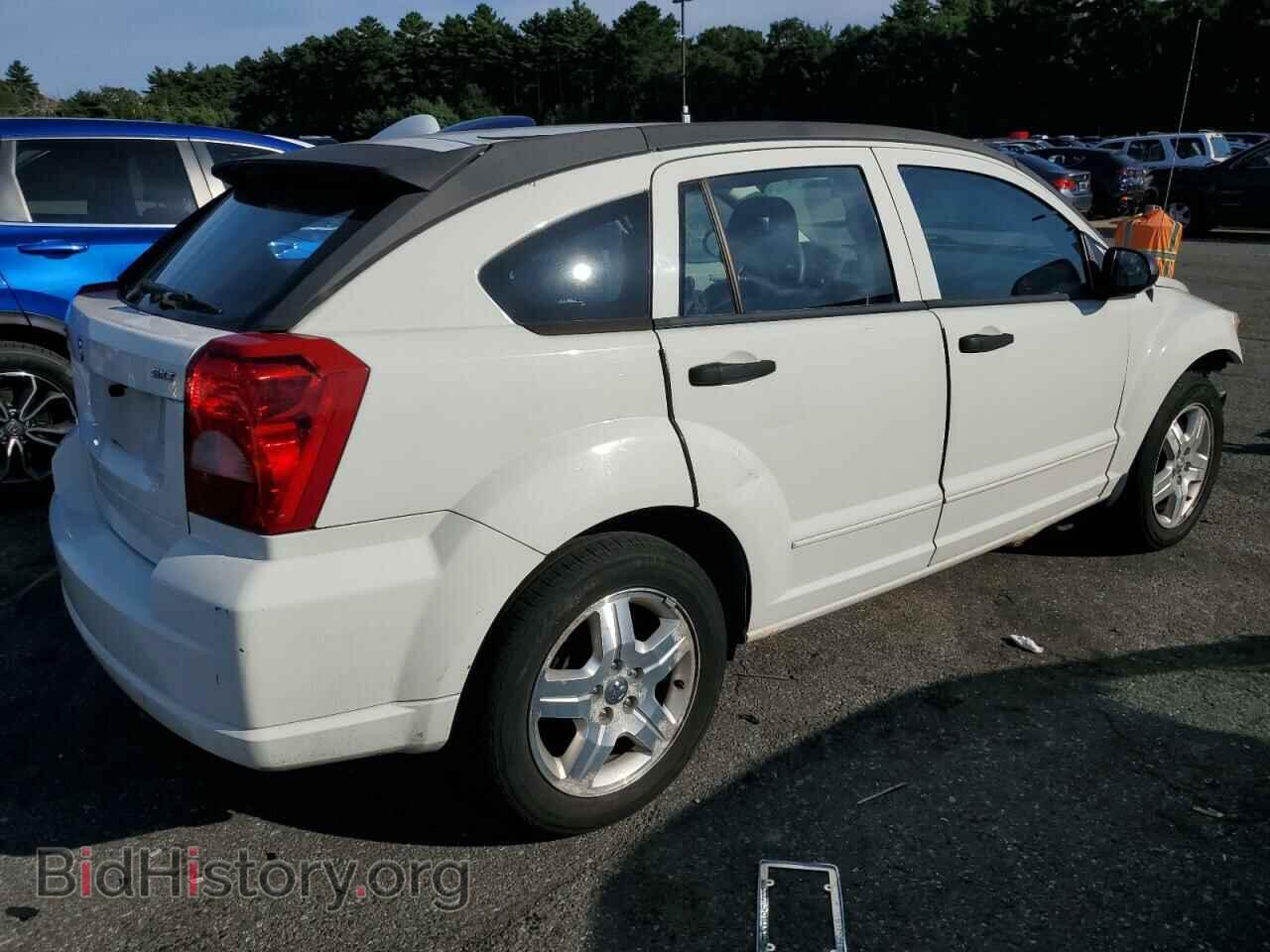 2007 DODGE CALIBER - VIN: 1B3HB48B87D255381 - Photo 3