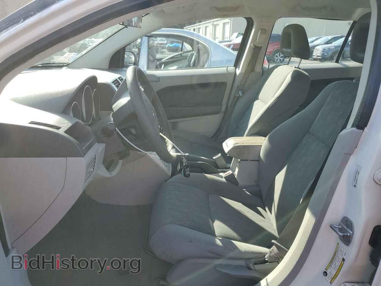 2007 DODGE CALIBER - VIN: 1B3HB48B87D255381 - Photo 7