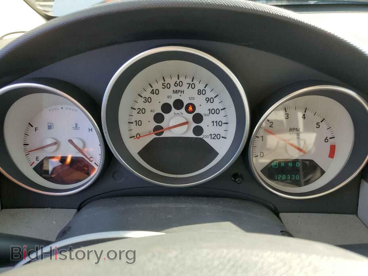 2007 DODGE CALIBER - VIN: 1B3HB48B87D255381 - Photo 9