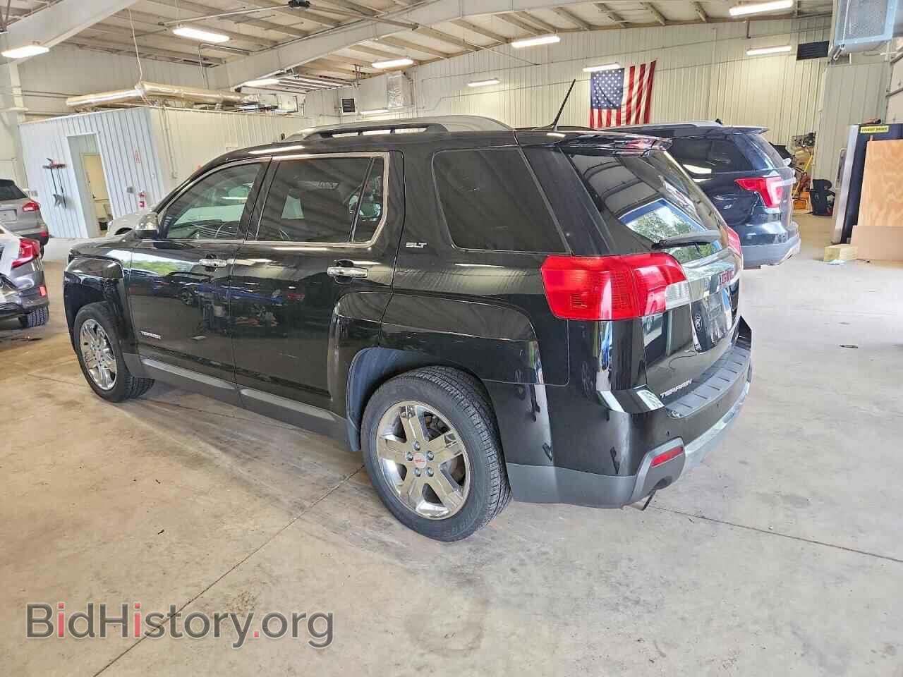 2013 GMC TERRAIN - VIN: 2GKFLXE32D6321794 - Photo 2