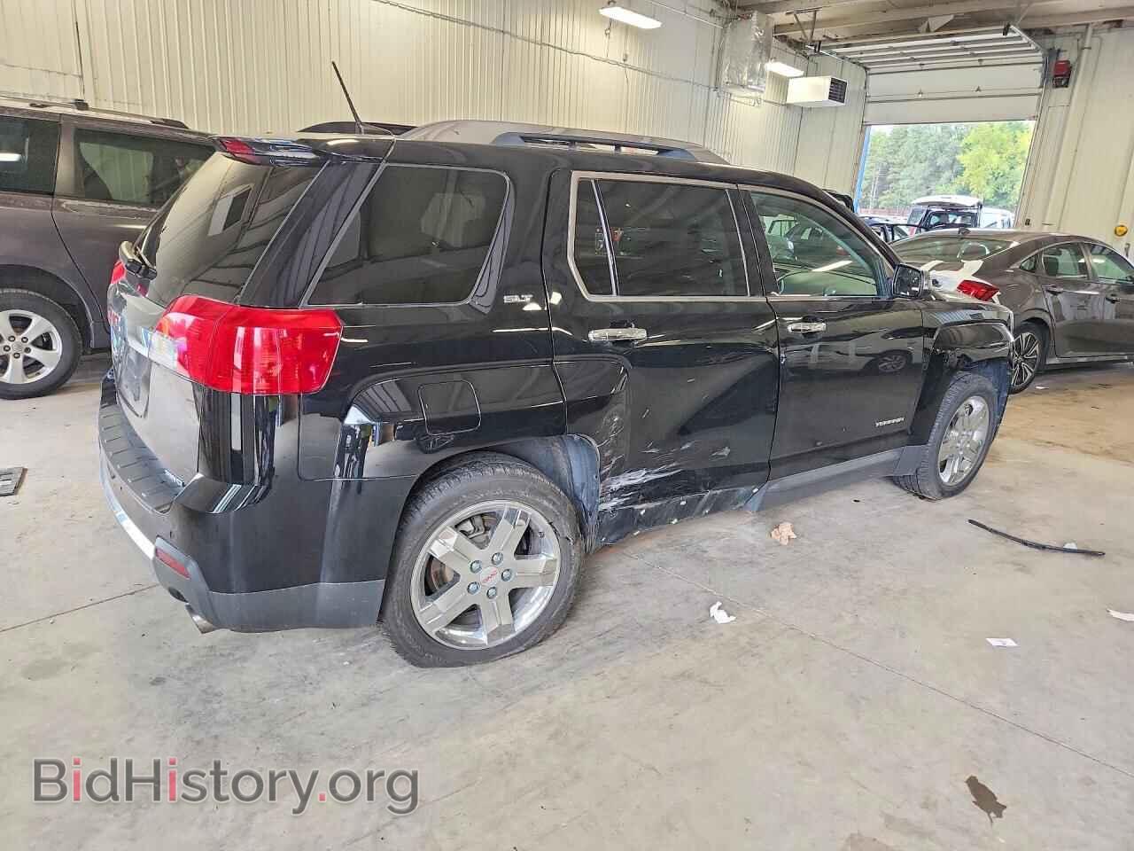 2013 GMC TERRAIN - VIN: 2GKFLXE32D6321794 - Photo 3