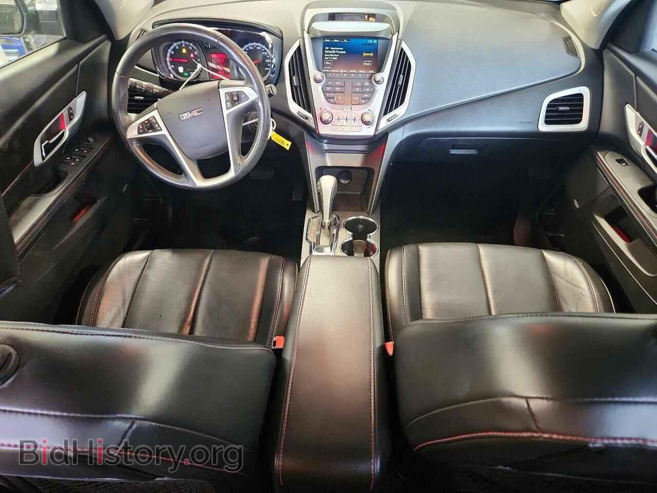 2013 GMC TERRAIN - VIN: 2GKFLXE32D6321794 - Photo 8