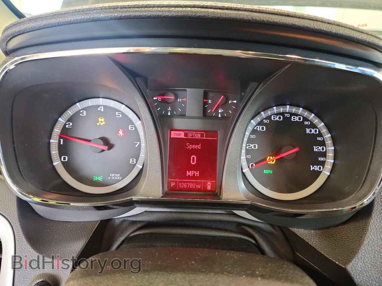 2013 GMC TERRAIN - VIN: 2GKFLXE32D6321794 - Photo 9