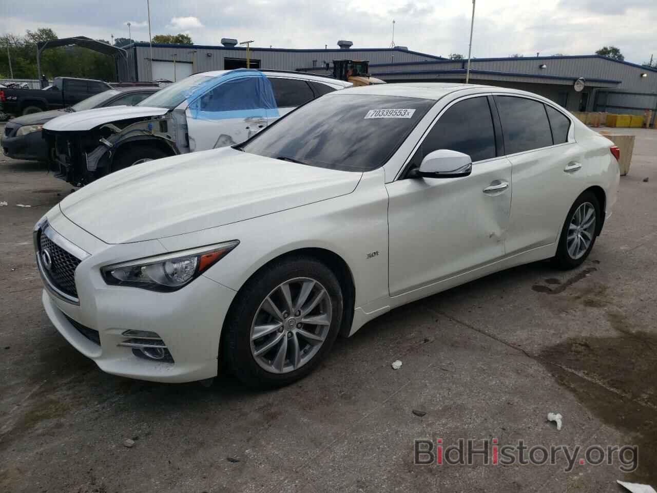 Фотография JN1EV7AP8HM732847 - INFINITI Q50 2017