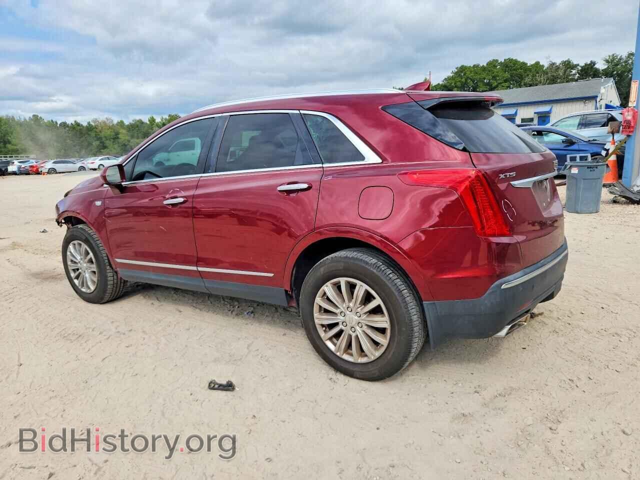 2017 CADILLAC XT5 - VIN: 1GYKNBRS2HZ252523 - Photo 2