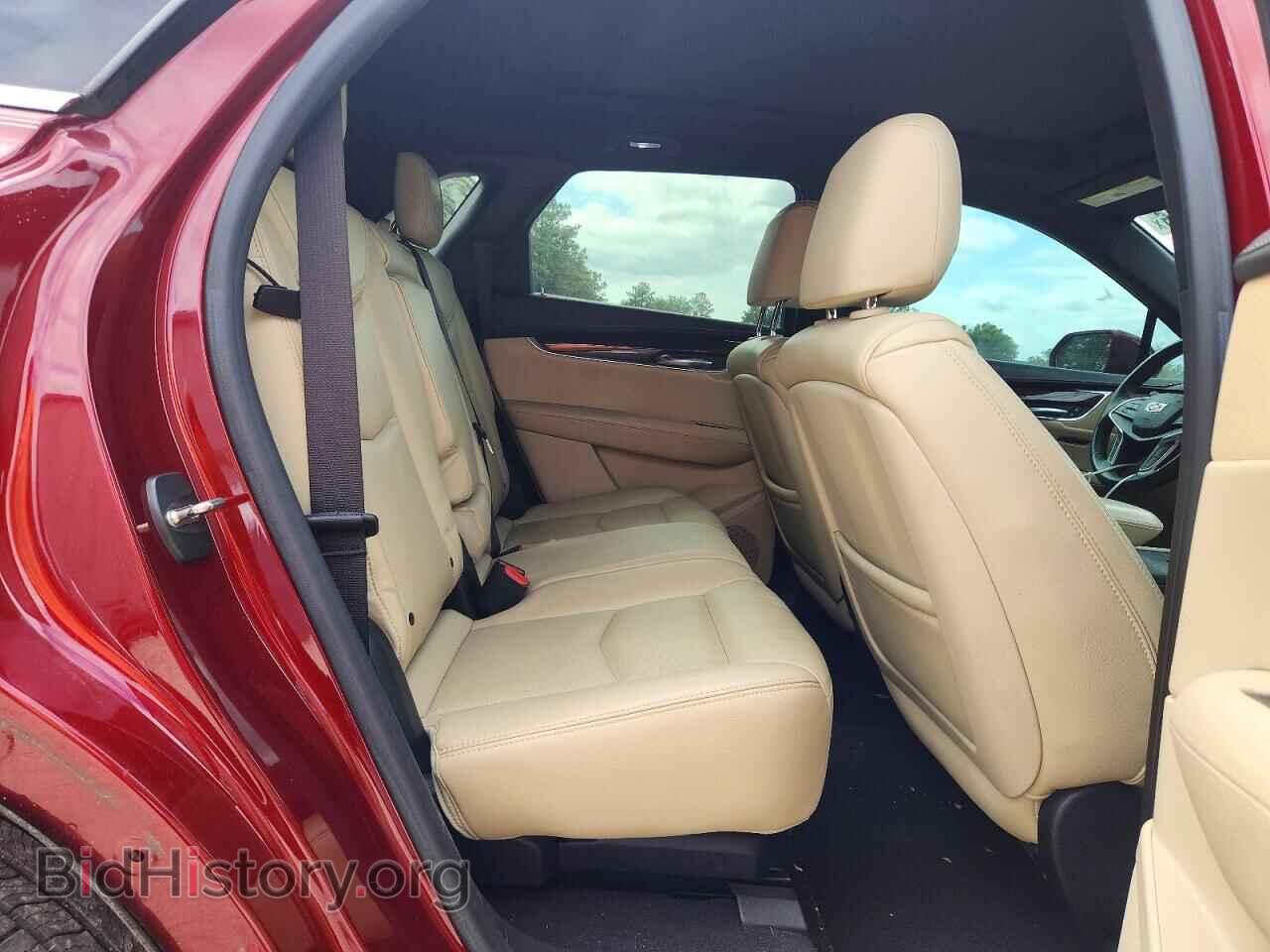 2017 CADILLAC XT5 - VIN: 1GYKNBRS2HZ252523 - Photo 11