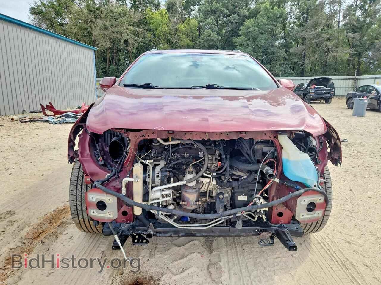 2017 CADILLAC XT5 - VIN: 1GYKNBRS2HZ252523 - Photo 5