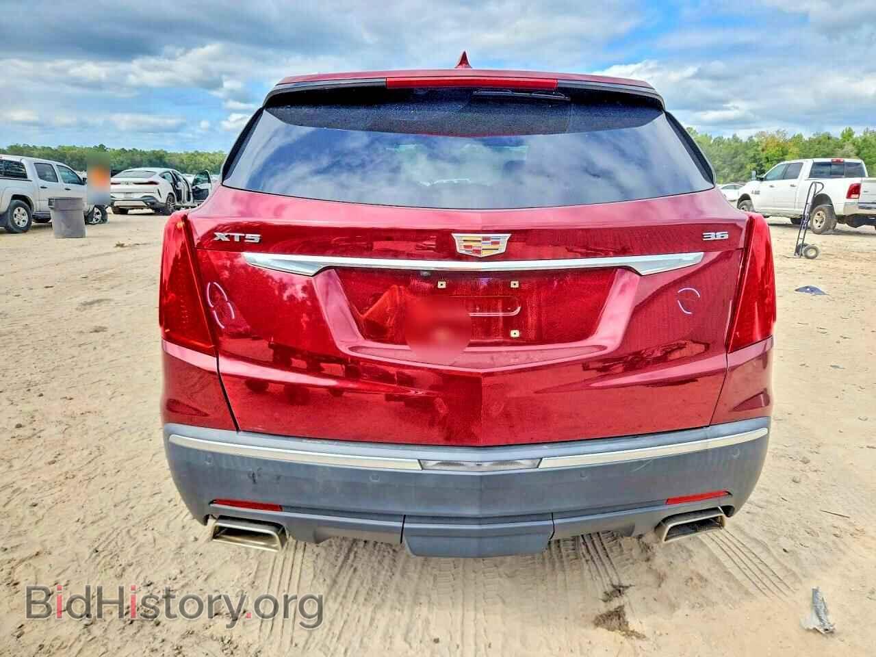 2017 CADILLAC XT5 - VIN: 1GYKNBRS2HZ252523 - Photo 6