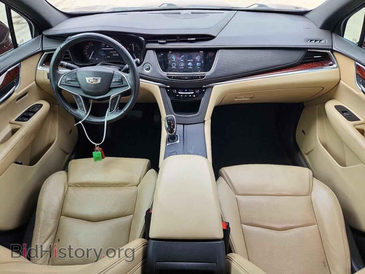 2017 CADILLAC XT5 - VIN: 1GYKNBRS2HZ252523 - Photo 8