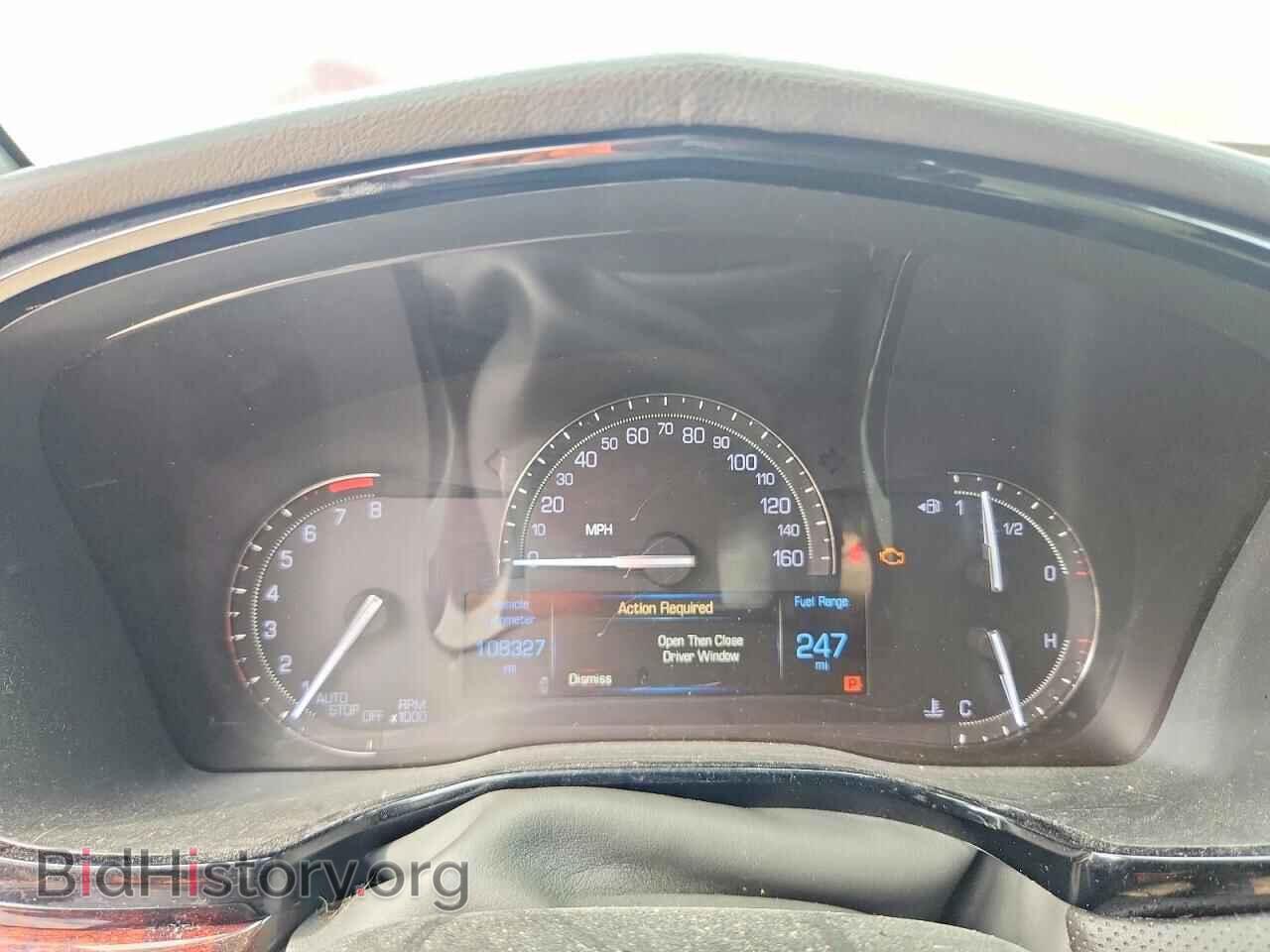 2017 CADILLAC XT5 - VIN: 1GYKNBRS2HZ252523 - Photo 9
