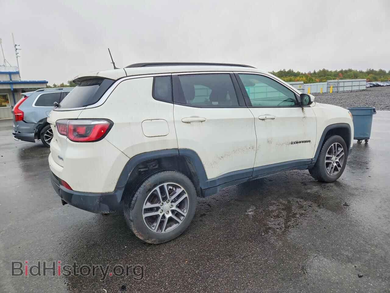 2018 JEEP COMPASS - VIN: 3C4NJDBB6JT255748 - Фото 3